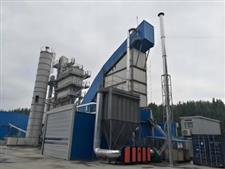 沥青搅拌站除尘器布袋-沥青搅拌站除尘设备-沥青搅拌站除尘系统