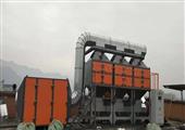 单机布袋除尘器