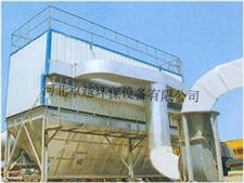 CNMC型逆流脉冲袋式除尘器-沥青拌合站除尘设备-美塔斯除尘布袋