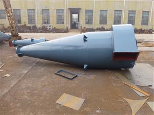 CLK扩散旋风除尘器