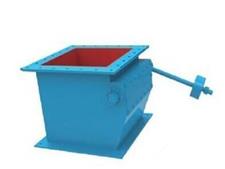 单层重锤式翻板阀-双层重锤式翻板阀