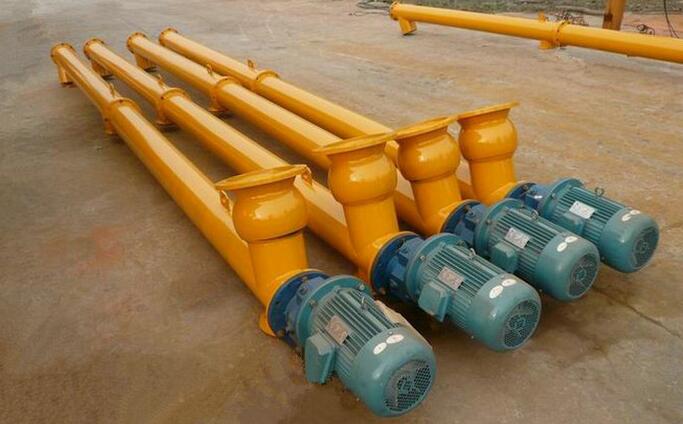 GX型螺旋输送机-螺旋输送机