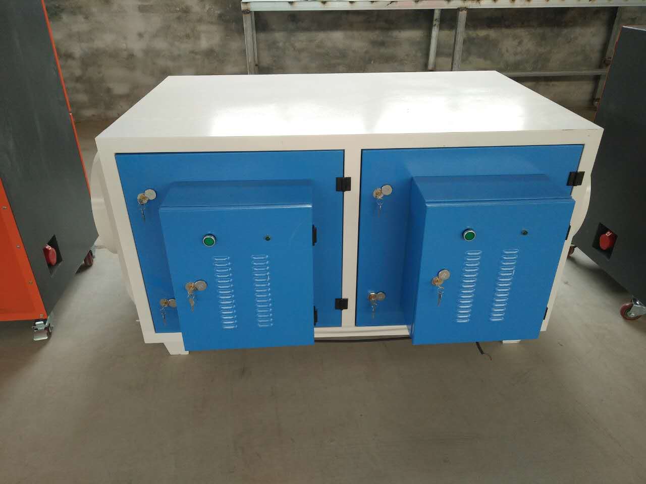 Uv光氧催化净化器