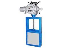 气动插板阀-插板阀