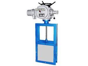 气动插板阀-插板阀