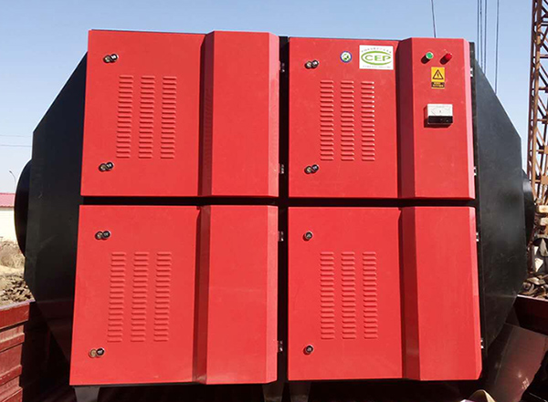 UV光氧废气催化净化器