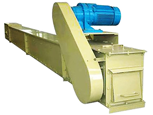 <strong>埋刮板链式输送机</strong>
