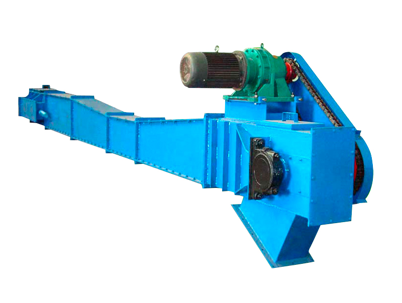  <strong>MS型埋刮板输送机</strong>