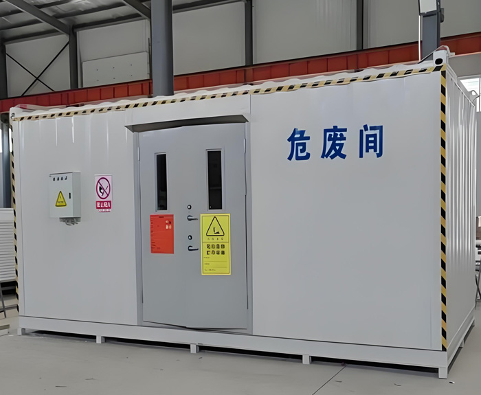 <strong>危废间</strong>