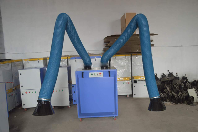 双臂焊烟除尘器