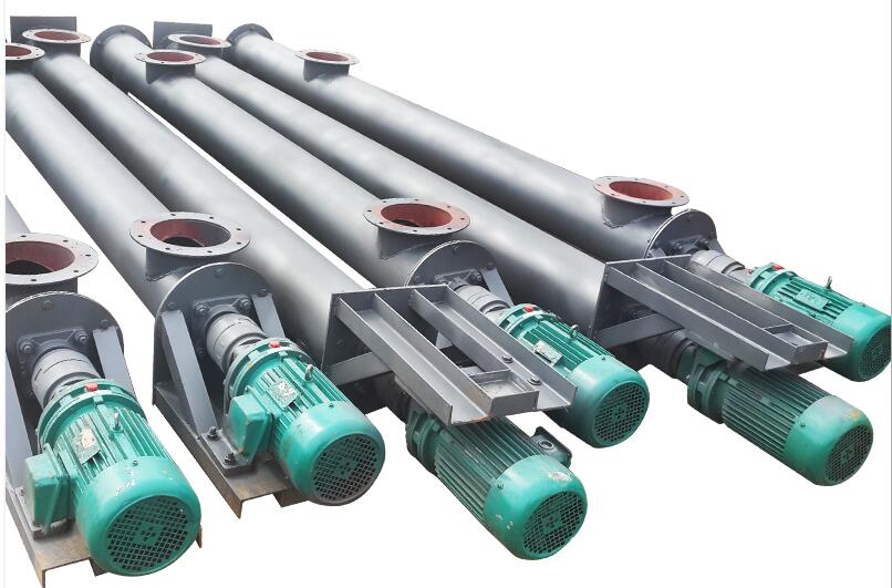 GX型螺旋输送机