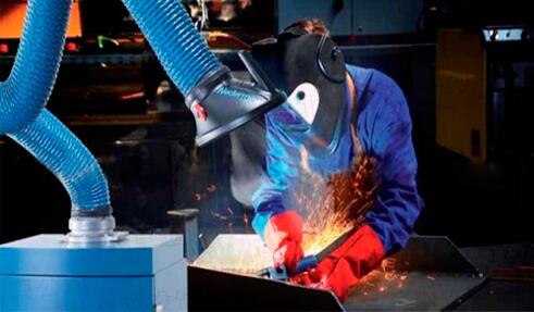 移动式焊烟除尘器